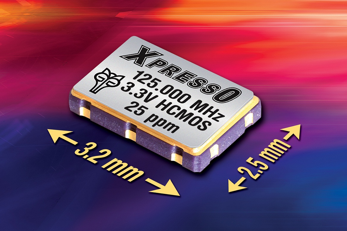 XpressO&trade; 振蕩器銷量超過2000萬件，市場需求繼續大幅增長
