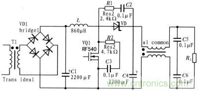硬件電路圖