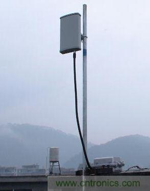 衛星電視無線電干擾器