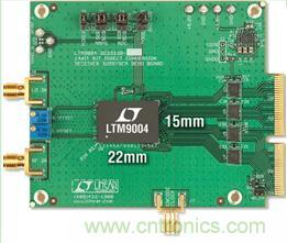 圖 2:設計一款完整接收器所需的外部電路極少