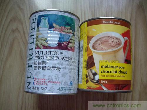 最簡單使用的天線——罐頭天線,可做正饋大鍋饋源!