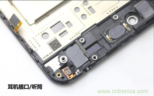 全球最薄！5.75mm Hi-Fi手機vivo X3真機拆解