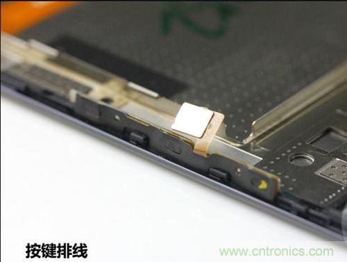 全球最薄！5.75mm Hi-Fi手機vivo X3真機拆解