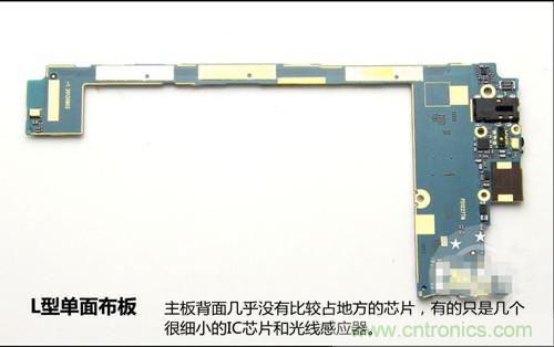 全球最薄！5.75mm Hi-Fi手機vivo X3真機拆解