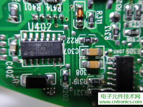 高端大氣上檔次!智能遙控調光LED吸頂燈拆解