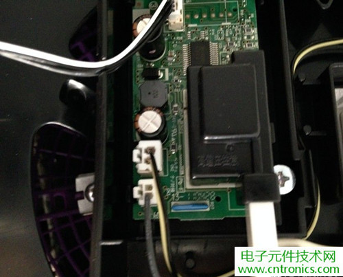 PM2.5殺手！松下納米水離子空氣凈化器拆解