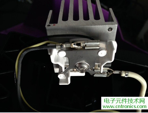 PM2.5殺手！松下納米水離子空氣凈化器拆解