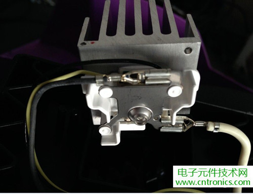PM2.5殺手！松下納米水離子空氣凈化器拆解