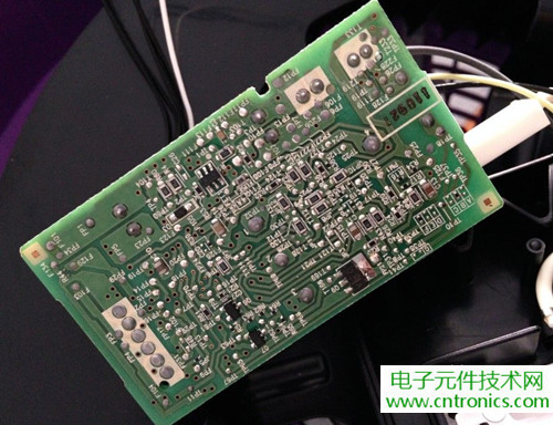 PM2.5殺手！松下納米水離子空氣凈化器拆解