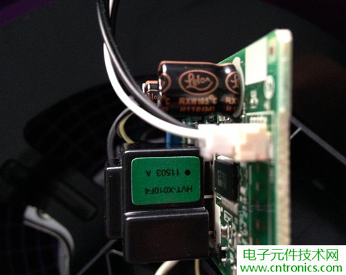 PM2.5殺手！松下納米水離子空氣凈化器拆解