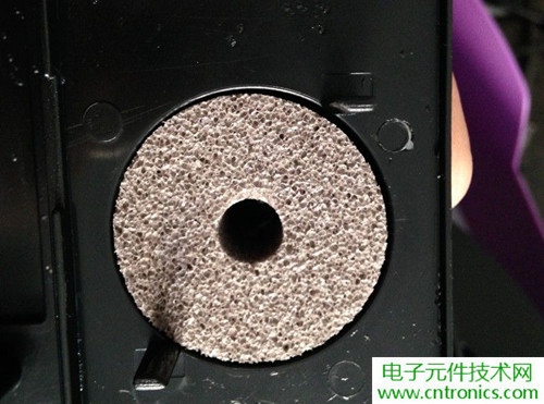 PM2.5殺手！松下納米水離子空氣凈化器拆解