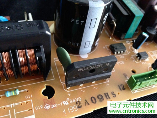 PM2.5殺手！松下納米水離子空氣凈化器拆解