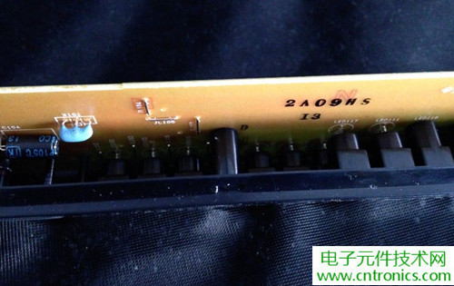 PM2.5殺手！松下納米水離子空氣凈化器拆解
