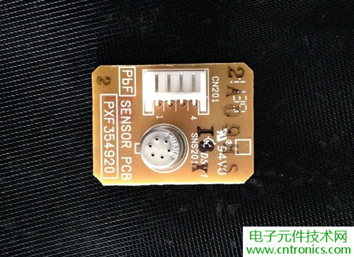 PM2.5殺手！松下納米水離子空氣凈化器拆解