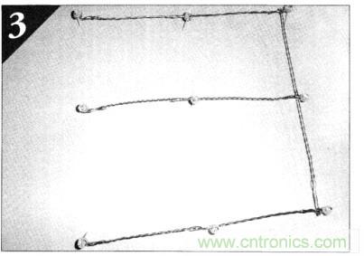 DIY:簡單自制立體LED走馬燈【附電路圖】