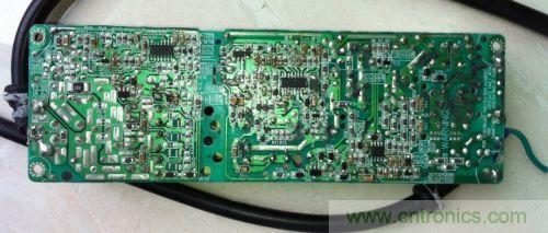 PCB布局該這么做!150W LED驅(qū)動(dòng)電源拆解學(xué)習(xí)