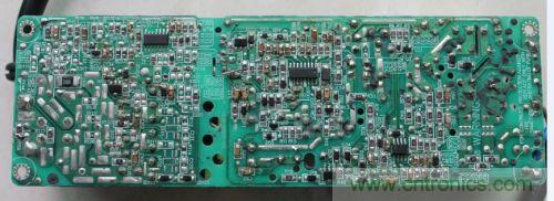 PCB布局該這么做!150W LED驅(qū)動(dòng)電源拆解學(xué)習(xí)