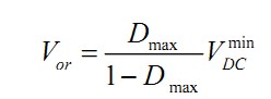 大牛獨創(chuàng)(四):反激式開關(guān)電源設(shè)計方法及參數(shù)計算