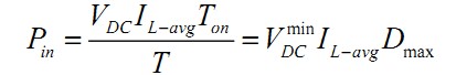 大牛獨創(chuàng)(四):反激式開關(guān)電源設(shè)計方法及參數(shù)計算