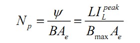 大牛獨創(chuàng)(四):反激式開關(guān)電源設(shè)計方法及參數(shù)計算