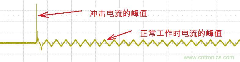 初學(xué)者福音!手把手教你測量識別節(jié)能燈波形