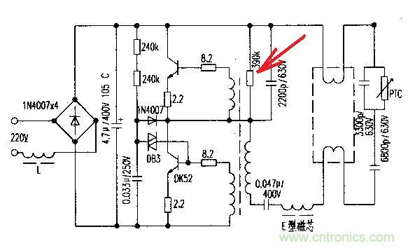 初學(xué)者福音!手把手教你測量識別節(jié)能燈波形