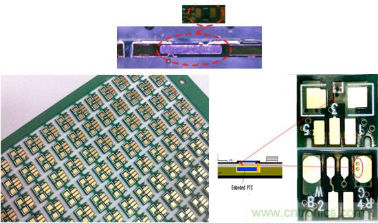 帶保護(hù)功能的PCB板，埋入式智能保護(hù)PCB技術(shù)解析