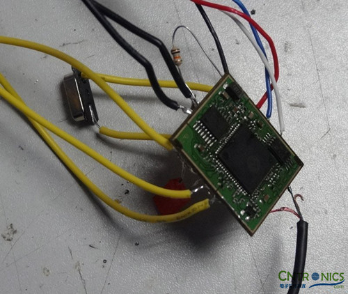 達人創意DIY:無線2.4G音頻收發器