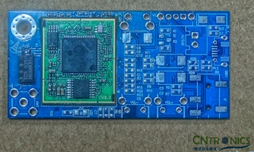 達人創意DIY:無線2.4G音頻收發器