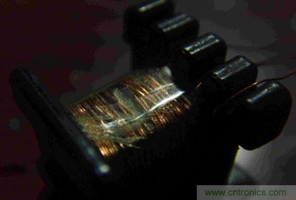 DIY單管自激，領略高壓電火花風采
