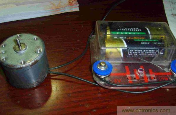 DIY單管自激，領略高壓電火花風采