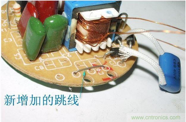 教你&ldquo;復活&rdquo;你的LED節能燈
