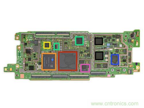 牛人強(qiáng)拆！新HTC One(M8)真機(jī)精密做工難修理
