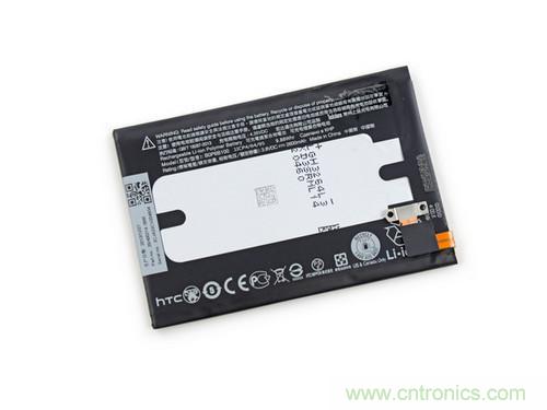 牛人強(qiáng)拆！新HTC One(M8)真機(jī)精密做工難修理