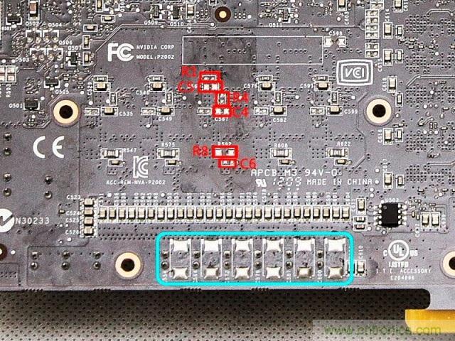 DIY：GTX680供電模塊大改造 4相如何變5相？