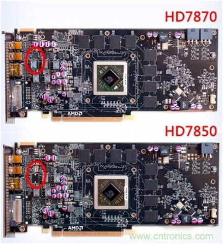 DIY：GTX680供電模塊大改造 4相如何變5相？