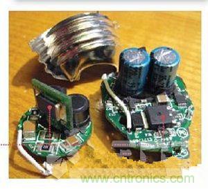 曝拆：非隔離驅動器LED燈泡&ldquo;大揭秘&rdquo;