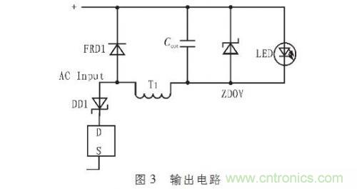 &ldquo;甩脫&rdquo;電解電容，優(yōu)化LED驅(qū)動電路設計