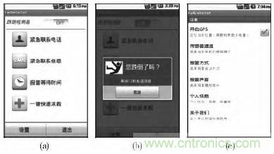 智能手機又有新發現！人體跌倒檢測系統的設計