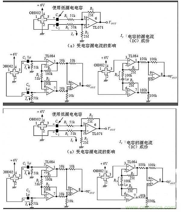 你一定用得到！霍爾傳感器所有電路圖集錦