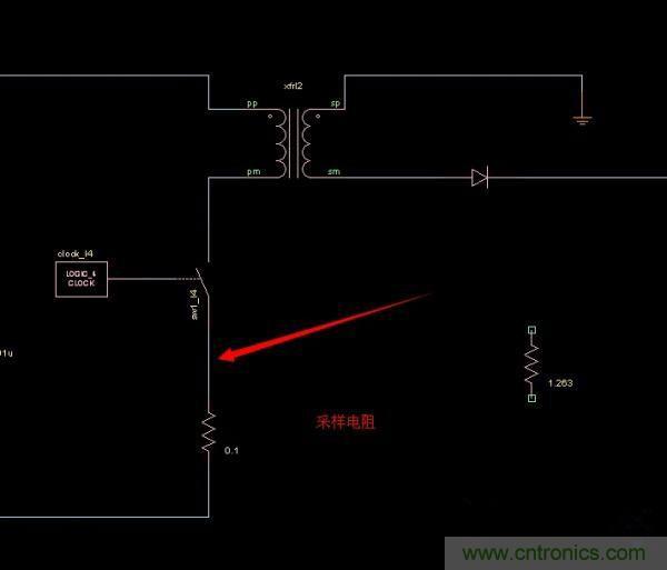 MOS管如何發力，使反激電源達到90%效率