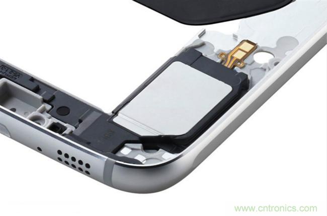 拆解三星Galaxy S6/S6 Edge，網友大呼&ldquo;有料&rdquo;！