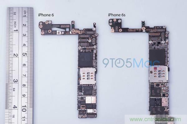 相比A8，iPhone 6s/Plus的蘋果A9芯片為你帶來意外驚喜！