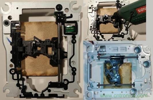 變廢為寶，看老式DVD如何改造成3D打印機？