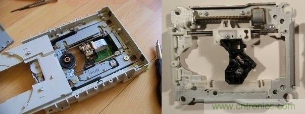 變廢為寶，看老式DVD如何改造成3D打印機？