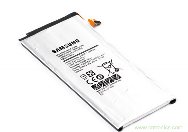 三星Galaxy A8拆解，中端、旗艦傻傻分不清楚