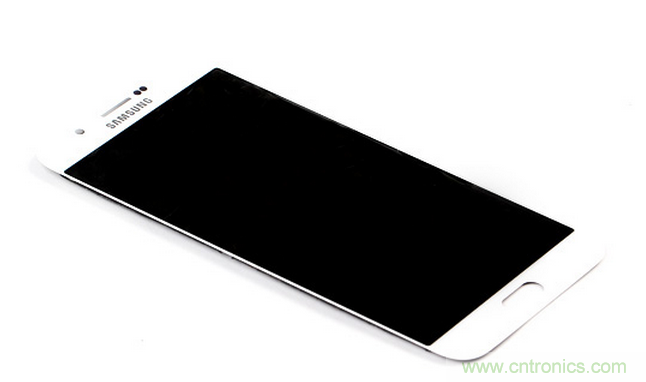 三星Galaxy A8拆解，中端、旗艦傻傻分不清楚