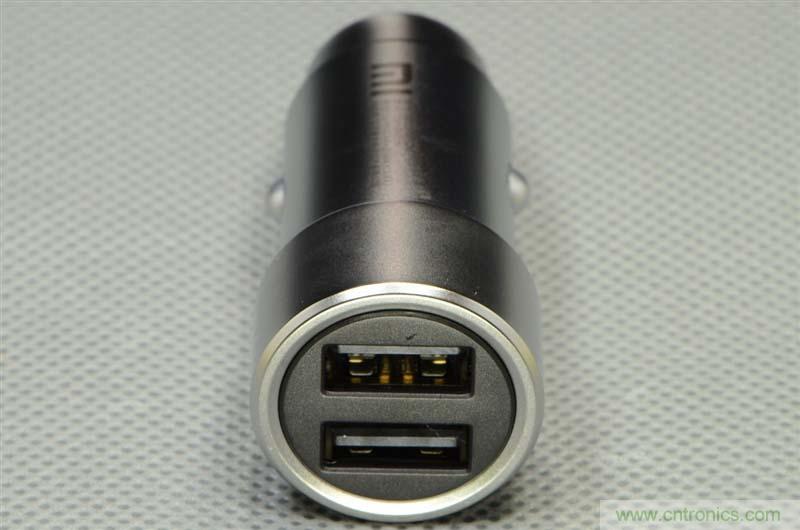 小米車載充電器拆解評測：49元能讓這枚&ldquo;子彈&rdquo;飛多遠？