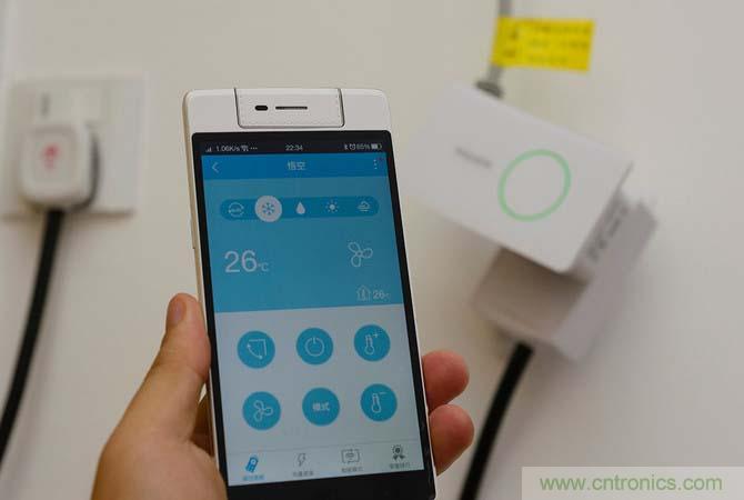舊空調瞬間變智能 全靠&ldquo;大師兄&rdquo;悟空i8的&ldquo;七十二變&rdquo;