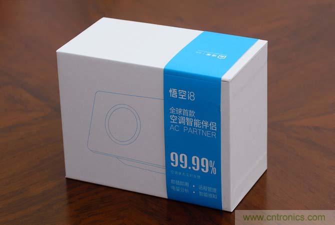 舊空調瞬間變智能 全靠&ldquo;大師兄&rdquo;悟空i8的&ldquo;七十二變&rdquo;